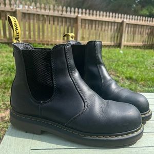 Dr. Martens Steel Toe